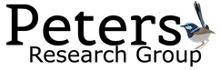Peters Research Group Logo